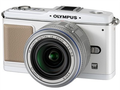 奥林巴斯EP1(单镜头套机14-42mm)数码相机产品图片16-IT168